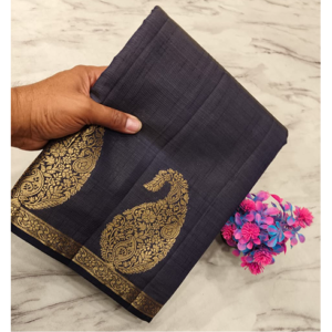 tassar silk sarees 1